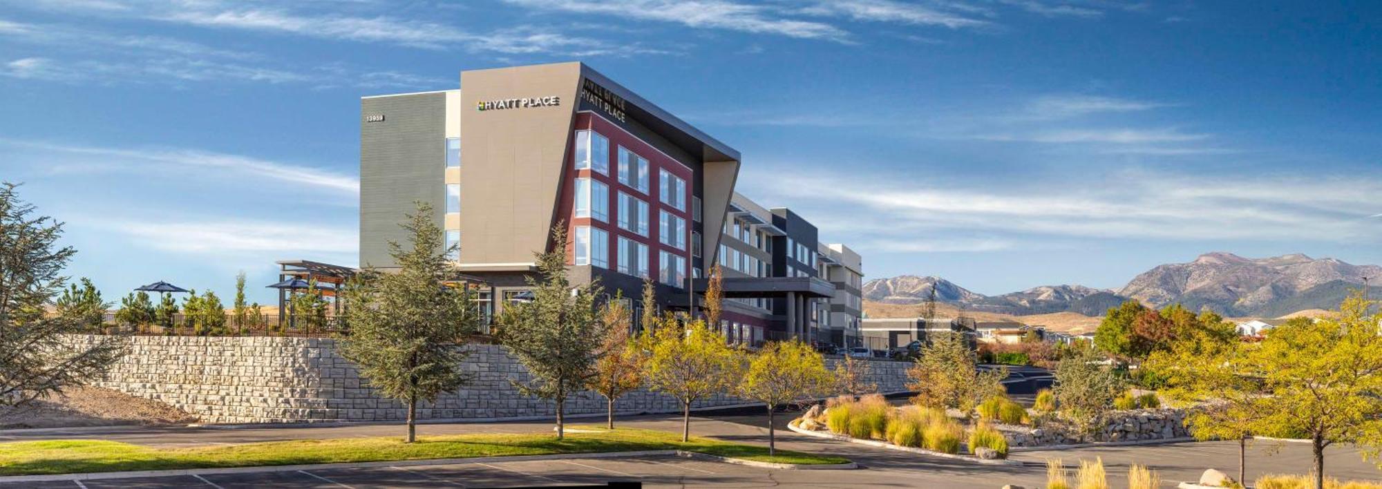 Hyatt Place South Reno Exterior foto