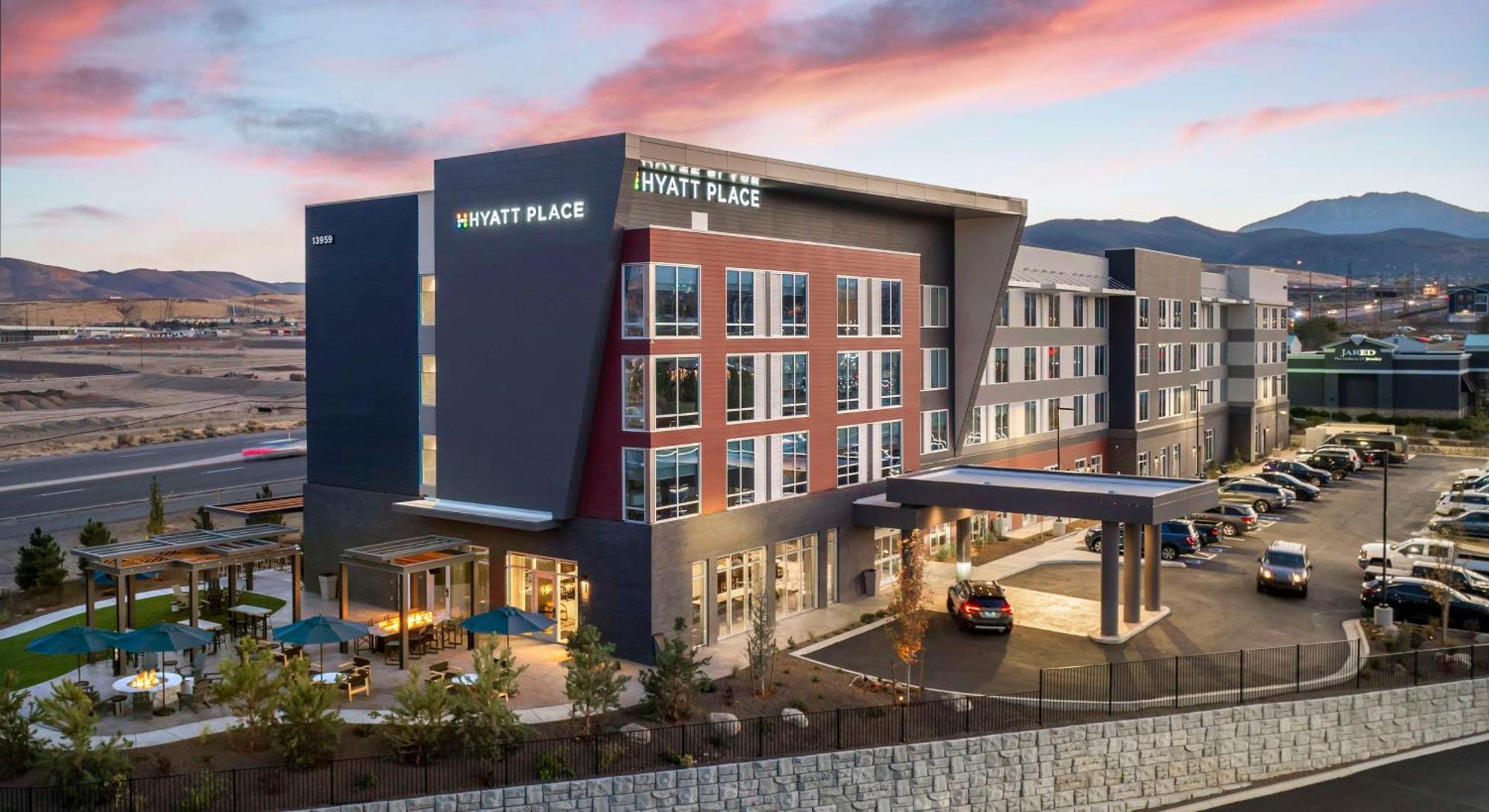 Hyatt Place South Reno Exterior foto